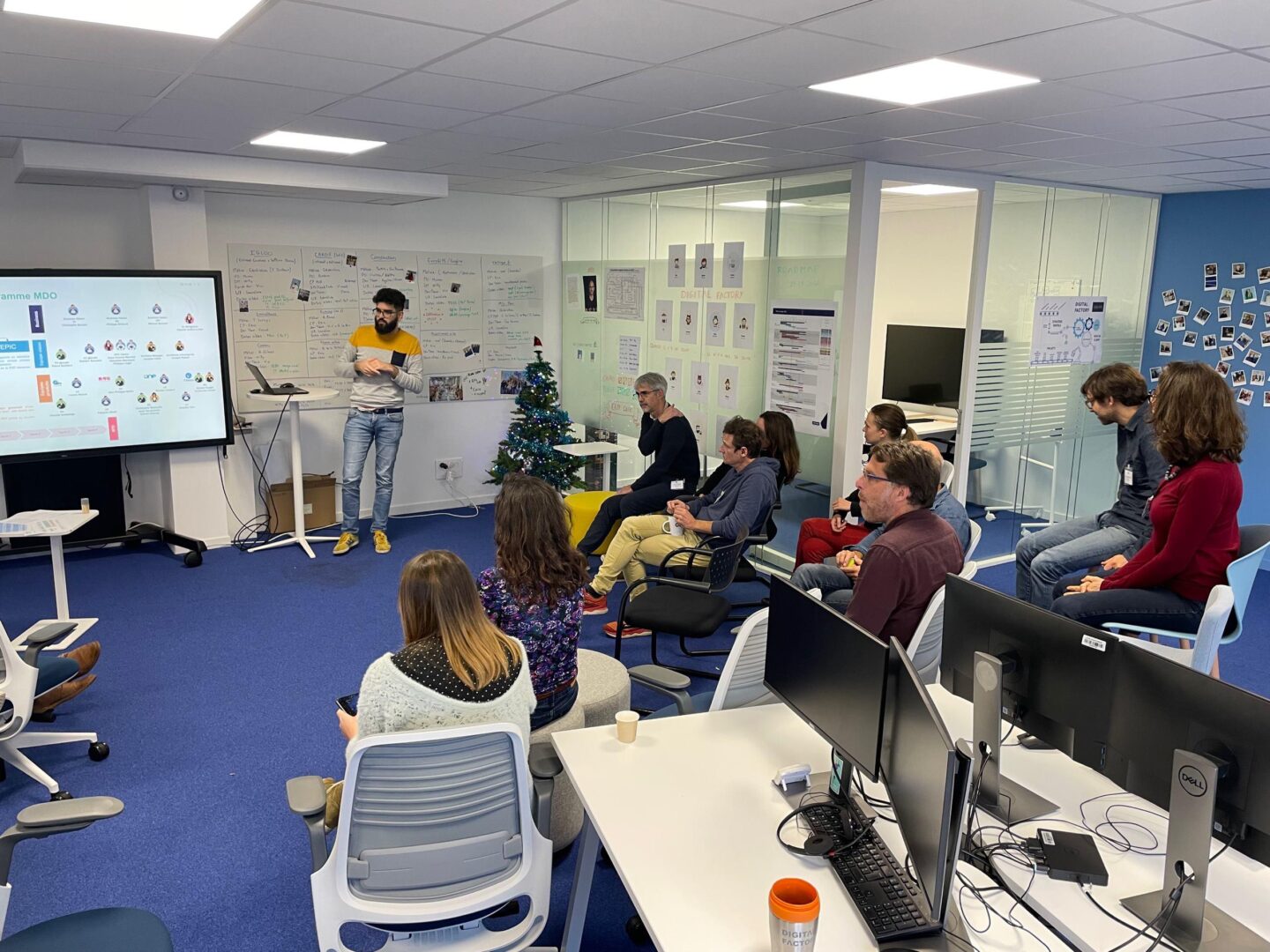 Digital Factory atelier agile 03