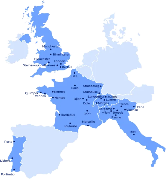 Carte Verlingue