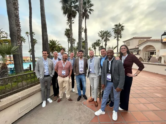 Les équipes Verlingue France, Suisse, et Royaume-Uni étaient présentes à la 70e Global Conference de WBN à San Diego du 1er au 4 mai.
