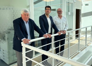 Transmission et nouveau plan stratégique du groupe Adelaïde