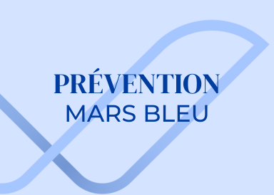 Prévention Mars Bleu