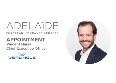 Appointment Vincent Harel appointed Chief Executive Officer