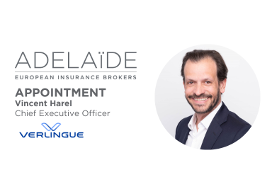Appointment Vincent Harel appointed Chief Executive Officer