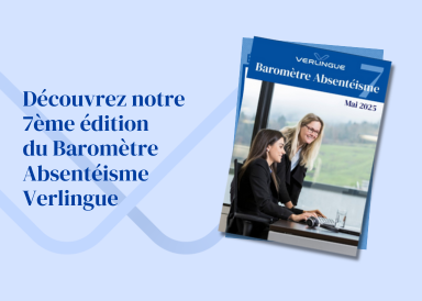 7e barometre absenteisme Verlingue