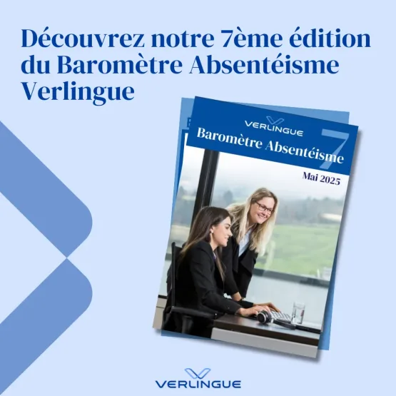 Barometre absenteisme Verlingue N°7