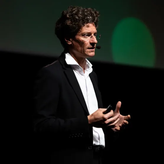 chef d’orchestre Nicolas Krauze