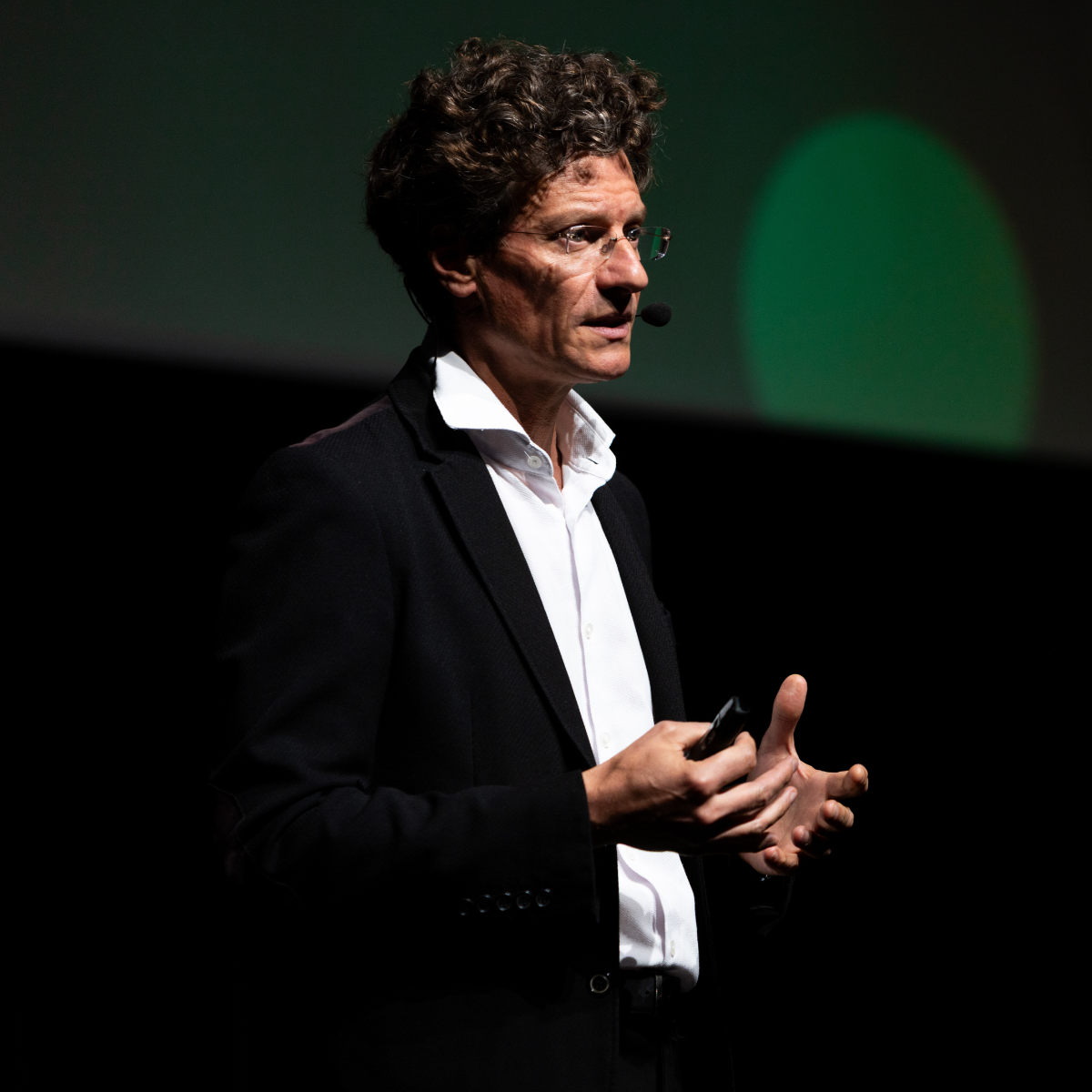 chef d’orchestre Nicolas Krauze