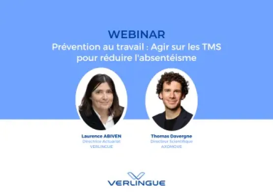 Prévention au travail : Agir sur les TMS pour réduire l'absentéisme