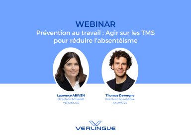 Prévention au travail : Agir sur les TMS pour réduire l'absentéisme