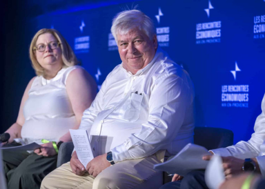 Verlingue aux Rencontres Économiques d’Aix-en-Provence 2025 : porter une vision engagée de l’avenir