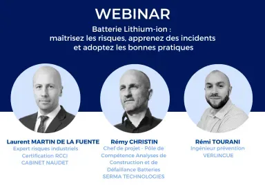 webinar batterie lithium-ion