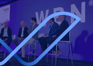 Photo d'une conférence WBN