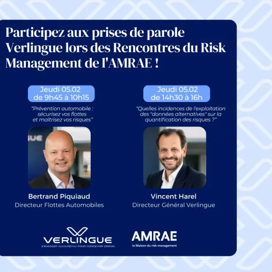 LES INTERVENTIONS AMRAE