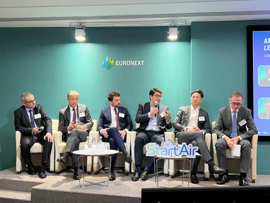 Club StartAir du 26 mars 2026, Table ronde assurance