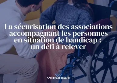 La sécurisation des associations accompagnant les personnes en situation de handicap