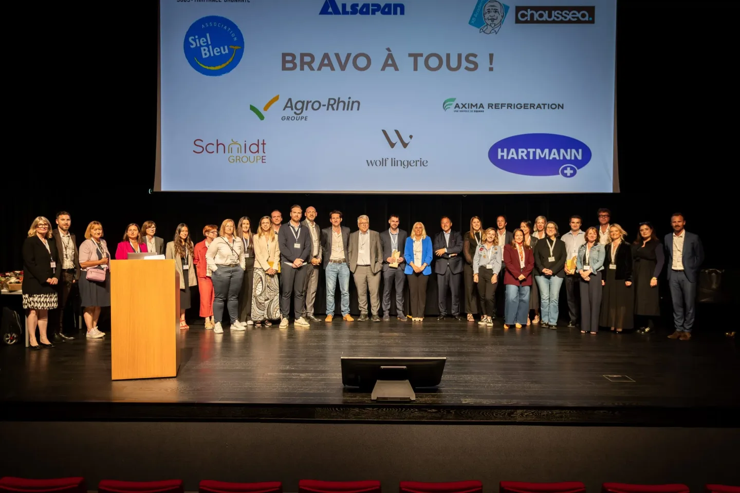 Les lauréats du Prix Initiative RH 2026