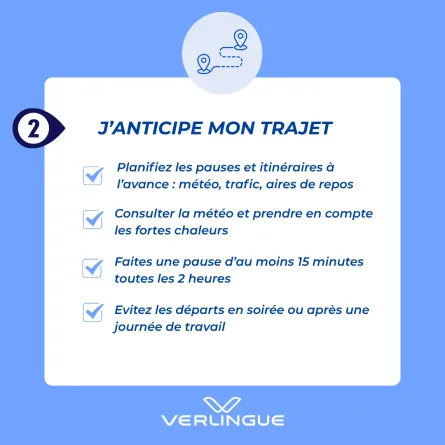 J'anticipe mon trajet