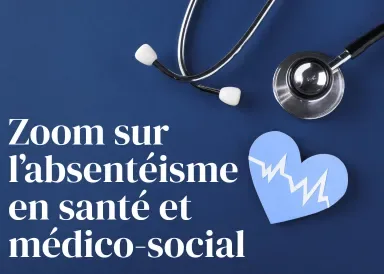 article sur l'absentéisme dans le secteur médical